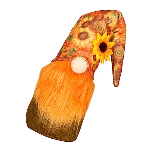 Garneck Danksagung Gnom Herbstdeko für zu Hause Fallen Gnom Plüsch Ornamente Dekorationen wichtelpuppe weihnachtsdeko Süße Zwergenpuppe Herbstzwerg Partydekoration zum Erntedankfest Seide Garneck Danksagung Gnom Herbstdeko für zu Hause Fallen Gnom Plüsch Ornamente Dekorationen wichtelpuppe weihnachtsdeko Süße Zwergenpuppe Herbstzwerg Partydekoration zum Erntedankfest Seide von Garneck