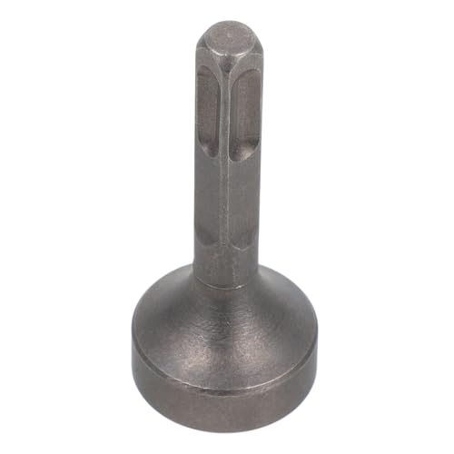 Garneck Erdungsstangentreiber Stahlkonstruktion mit Adapter Vielseitig für Zaunpfosten Montage Kompatibel mit Meisten Bohrhämmern Einfach zu Bedienen Robust und Langlebig Garneck Erdungsstangentreiber Stahlkonstruktion mit Adapter Vielseitig für Zaunpfosten Montage Kompatibel mit Meisten Bohrhämmern Einfach zu Bedienen Robust und Langlebig von Garneck
