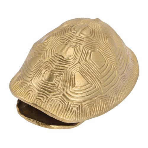 Garneck Exquisites Schildkrötenpanzer-Ornament Aus Kupfer – Perfekte Festliche Dekoration Für Drinnen Und Draußen Garneck Exquisites Schildkrötenpanzer-Ornament Aus Kupfer – Perfekte Festliche Dekoration Für Drinnen Und Draußen von Garneck