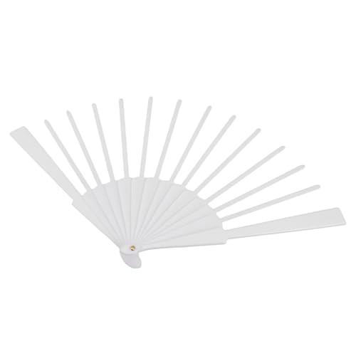 Garneck Faltbarer Handfächerrahmen für DIY Basteln Tragbar und Kompakt Vielseitig Verwendbar für Näh Dekorationsprojekte Personalisierbar für Kreative Handfächergestaltung Garneck Faltbarer Handfächerrahmen für DIY Basteln Tragbar und Kompakt Vielseitig Verwendbar für Näh Dekorationsprojekte Personalisierbar für Kreative Handfächergestaltung von Garneck