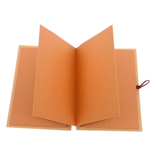 Garneck Fotobuch Aus Kraftpapier 18-fach Gefaltet Für Hochzeit Abschluss Geburtstag Jahrestag Personalisiert Garneck Fotobuch Aus Kraftpapier 18-fach Gefaltet Für Hochzeit Abschluss Geburtstag Jahrestag Personalisiert von Garneck