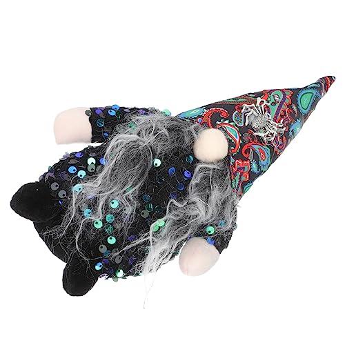 Garneck Halloween GNOME Puppe Wohnkultur GNOME Figur für Halloween Party Miniatur GNOME Verzierungen Garneck Halloween GNOME Puppe Wohnkultur GNOME Figur für Halloween Party Miniatur GNOME Verzierungen von Garneck