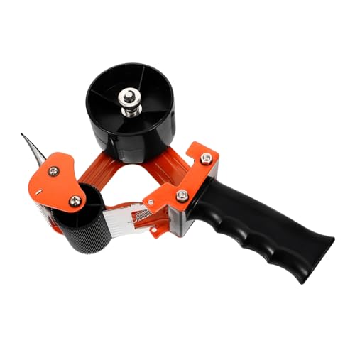 Garneck Handheld Tape Dispenser für Präzise und Klebebandabschneidungen Optimiert Verpackungsprozess Abfall und Ergonomisches Design für Hohen von Garneck