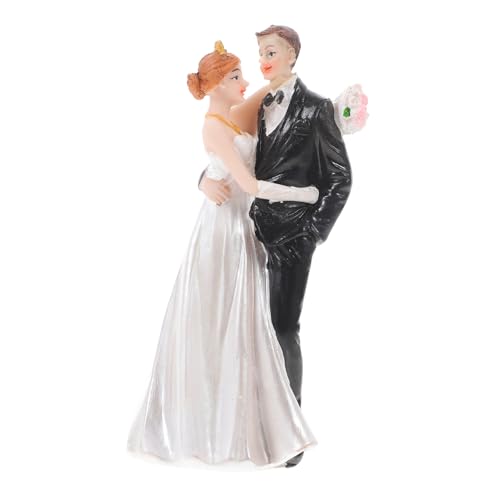 Garneck Hochzeitsfigur Hochzeitstorte Dekoration und Cake Topper Versatile Tischdekoration für Hochzeiten Feierlichkeiten und Besondere Anlässe Kompakte Gestaltung Garneck Hochzeitsfigur Hochzeitstorte Dekoration und Cake Topper Versatile Tischdekoration für Hochzeiten Feierlichkeiten und Besondere Anlässe Kompakte Gestaltung von Garneck