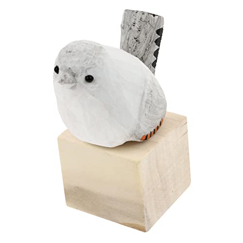 Garneck Holz Vogelmodell Dekoration Lustiger Tischornament für Zuhause Einzigartiges Deko Element für Kinderzimmer und Langlebig und Farbecht Zufällige Farbe Zufällige Farbe Garneck Holz Vogelmodell Dekoration Lustiger Tischornament für Zuhause Einzigartiges Deko Element für Kinderzimmer und Langlebig und Farbecht Zufällige Farbe Zufällige Farbe von Garneck