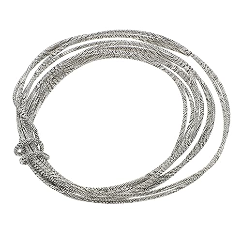 Garneck Kabel gitarre Einadriger Draht Gitarren -Pickups Schlüssel abgeschirmtes Kabel Schild Haken gitarrenkabel guitar cable Gitarren-Noise-Isolation Gitarren-Noise-Cancelling insulation von Garneck