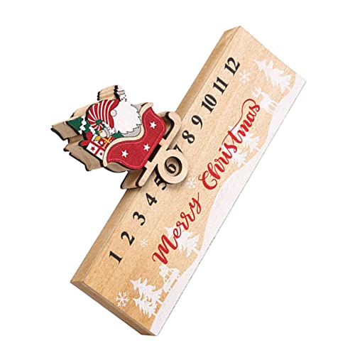 Garneck Kalenderverzierungen Tisch-Adventskalender Weihnachts Adventskalender selber machen Adventskalender aus Holz Adventskalender für Kinder Weihnachten Ornamente ältere Garneck Kalenderverzierungen Tisch-Adventskalender Weihnachts Adventskalender selber machen Adventskalender aus Holz Adventskalender für Kinder Weihnachten Ornamente ältere von Garneck