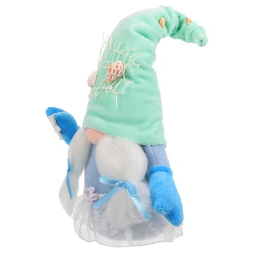 Garneck Kies Gefüllte Puppe Cartoon GNOME Festival GNOME Puppe Bauernhaus Ornament Für Tisch Dekoration Garten Heimtextilien Geschenkidee von Garneck