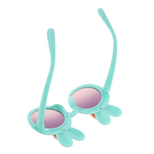 Garneck Kindersonnenbrille Junge Partytüten Lustige Partybrille Kindersonnenbrille Kinderspielzeug Groovy Scene Life Brille Polarisiert Gastgeschenke Autos Partyzubehör Kleinkinder PC von Garneck