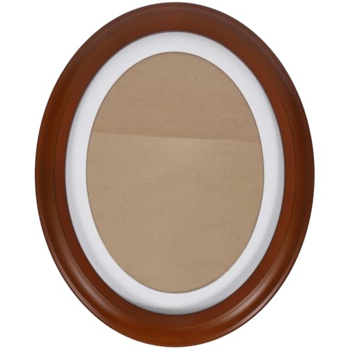 Garneck Klassischer Fotorahmen Aus Holz In Ovaler Form Bilderrahmen Zum Aufhängen An Der Wand Dekoration Für Zuhause Wohnzimmer Schlafzimmer Dekoration 25 4 Cm Garneck Klassischer Fotorahmen Aus Holz In Ovaler Form Bilderrahmen Zum Aufhängen An Der Wand Dekoration Für Zuhause Wohnzimmer Schlafzimmer Dekoration 25 4 Cm von Garneck