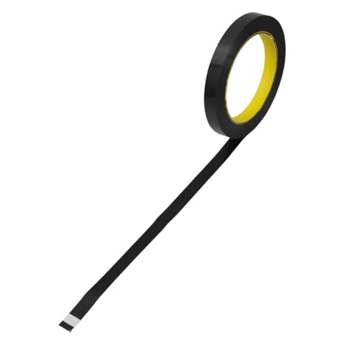 Garneck Klebeband zur Lichtblockierung für Elektronik Selbstklebendes Band für LED Lampen Effektive Lichtreduzierung Einfache Anwendung Vielseitig Einsetzbar für Geräte von Garneck