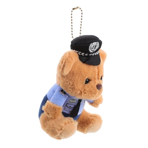 Garneck Kleiner Schlüsselanhänger Niedlicher Anhänger Zum Aufhängen Bärenfigur Als Taschen Dekoration Perfektes Für Damen von Garneck