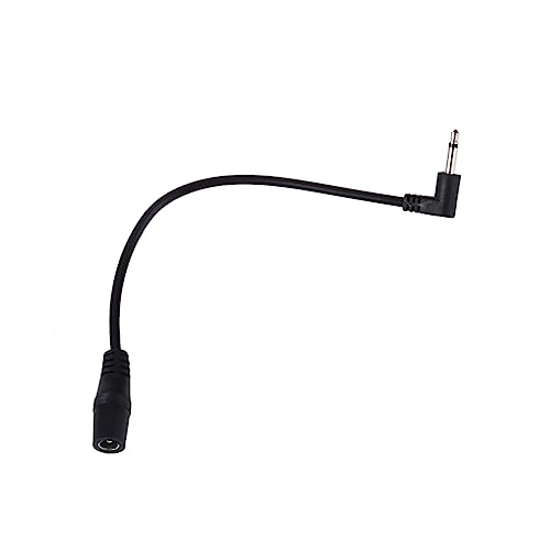 Garneck Konverterkabel für Gitarreneffekt Adapter kabel für elektrische gitarre Universal- Pedal Tipp plastikenten caakg plugs stoßverbinder Stromwandlerkabel für gitarre Stromrichterkabel von Garneck