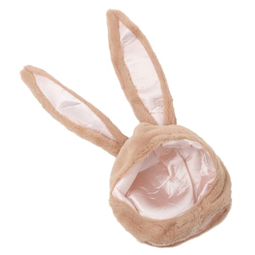 Garneck Kostüm Kapuze Bucket Hats Für Damen Rosa Hasenmütze Hut Mit Tierfigur Frosch Hut Gesicht Partyhut Kopfschmuckhut Mit Hasenohren Kostüme Kostüm Hut Kappe Light Brown Kurzer Plüsch Garneck Kostüm Kapuze Bucket Hats Für Damen Rosa Hasenmütze Hut Mit Tierfigur Frosch Hut Gesicht Partyhut Kopfschmuckhut Mit Hasenohren Kostüme Kostüm Hut Kappe Light Brown Kurzer Plüsch von Garneck