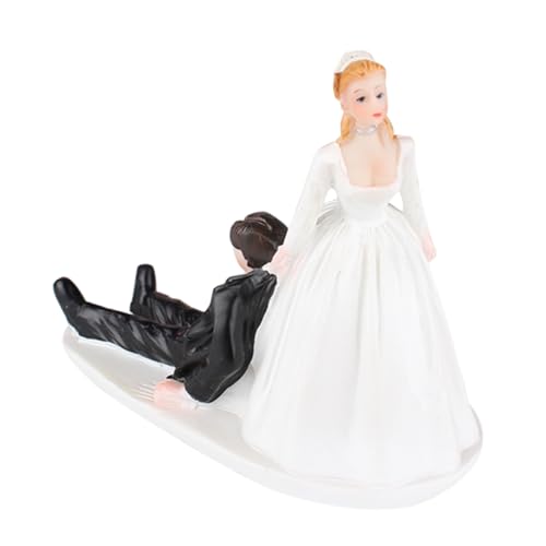 Garneck Kuchendekorationen für den Bräutigam Cake Topper Hochzeit Braut und Bräutigam Kuchen -Topper Hochzeit Topper Braut und Bräutigam Hochzeitsaufsätze für Kuchen Harz Garneck Kuchendekorationen für den Bräutigam Cake Topper Hochzeit Braut und Bräutigam Kuchen -Topper Hochzeit Topper Braut und Bräutigam Hochzeitsaufsätze für Kuchen Harz von Garneck