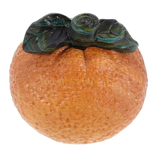 Garneck Künstliche Orangendeko Realistische Obstfigur Orangen-Simulation Tischdekor Für Frühlingsfest Heimtextilien Künstliches Obstornament Orangenfiguren Für Party Naturgetreue Garneck Künstliche Orangendeko Realistische Obstfigur Orangen-Simulation Tischdekor Für Frühlingsfest Heimtextilien Künstliches Obstornament Orangenfiguren Für Party Naturgetreue von Garneck
