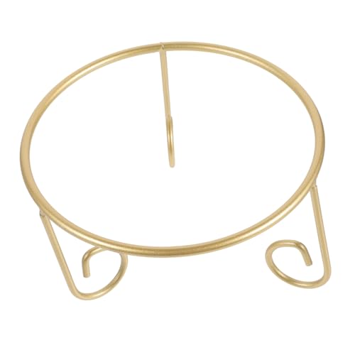 Garneck Kugelregal Staffeleien zum Ausstellen steht für Anzeige Inhaber Pflanzentopf mit Ständer ballständer ballhalter pflanzenständer Kristallständer kleiner Vasenhalter Metall Golden Garneck Kugelregal Staffeleien zum Ausstellen steht für Anzeige Inhaber Pflanzentopf mit Ständer ballständer ballhalter pflanzenständer Kristallständer kleiner Vasenhalter Metall Golden von Garneck