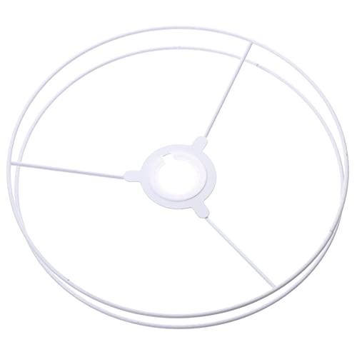 Garneck Lampenschirm-Ringe 60 Cm Aus Metall – 2 Stück DIY Lampenschirm Gestell Für Tisch- Und Stehlampen Ideal Zum Basteln Von Individuellen Lampenschirmen Für Wohnzimmer Und Garneck Lampenschirm-Ringe 60 Cm Aus Metall – 2 Stück DIY Lampenschirm Gestell Für Tisch- Und Stehlampen Ideal Zum Basteln Von Individuellen Lampenschirmen Für Wohnzimmer Und von Garneck
