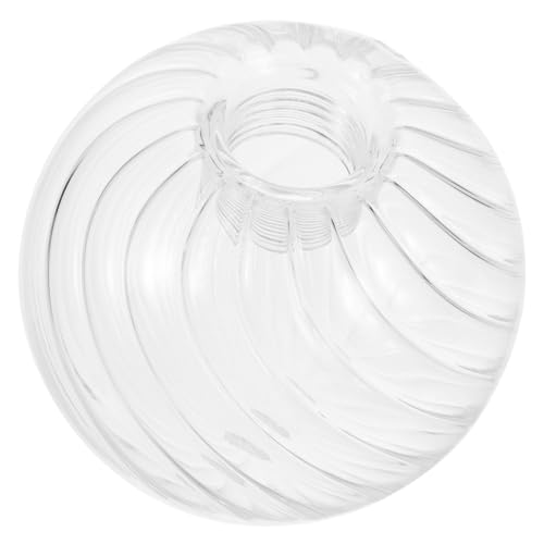 Garneck Glas-lampenschirm Für Pendelleuchte Modernes Design Kürbismuster Einfache Installation Für Die Inneneinrichtung von Garneck