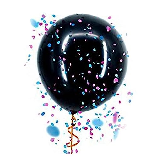 Garneck Latexballons Mit 2 Packungen Bunter Rundpapierstücke Für Romantische Hochzeiten Geburtstagsfeiern Und Festliche Dekorationen Garneck Latexballons Mit 2 Packungen Bunter Rundpapierstücke Für Romantische Hochzeiten Geburtstagsfeiern Und Festliche Dekorationen von Garneck