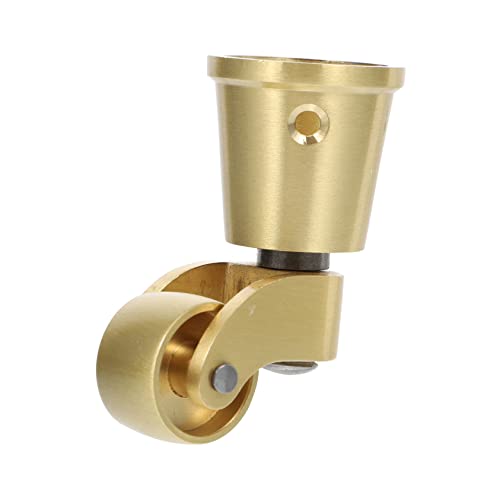 Garneck Lenkrollen für Möbel schwarze Möbel Schwerlasträder kleine Lenkrollen Räder für Möbel Tischbeinräder wheels for furniture couch rolls Rollen für Möbelbeine Sofa Rad Kupfer Golden Garneck Lenkrollen für Möbel schwarze Möbel Schwerlasträder kleine Lenkrollen Räder für Möbel Tischbeinräder wheels for furniture couch rolls Rollen für Möbelbeine Sofa Rad Kupfer Golden von Garneck
