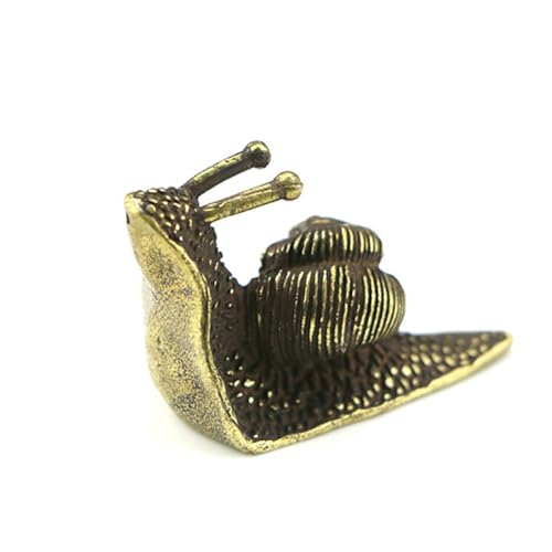 Garneck Messing Schnecken Desktop Dekoration aus Metall Einzigartige Tischverzierung für Wohn Bürodekoration Stilvolle und Kreative Tischskulptur als Modernes Wohnzimmertisch Ornament Garneck Messing Schnecken Desktop Dekoration aus Metall Einzigartige Tischverzierung für Wohn Bürodekoration Stilvolle und Kreative Tischskulptur als Modernes Wohnzimmertisch Ornament von Garneck