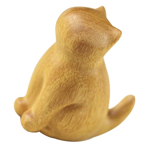 Garneck Holzskulptur Und Miniaturschmuck Holzornament Holzkatzenschmuck Garneck Holzskulptur Und Miniaturschmuck Holzornament Holzkatzenschmuck von Garneck