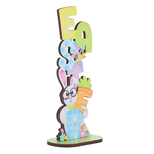 Garneck Frühlingsdeko Osterhasenfiguren Aus Holz Handgefertigt Tischschild Dekoratives Wohndekor Osterdekoration Garneck Frühlingsdeko Osterhasenfiguren Aus Holz Handgefertigt Tischschild Dekoratives Wohndekor Osterdekoration von Garneck