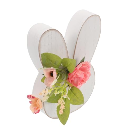 Garneck Osterhasen-Ornamente Hasenornament Ostern-wohndekoration Häschen-Statue Hasen- Osterdekorationen Für Zu Hause Osterschmuck Mini-weihnachtsschmuck Hasendekor Beige Hölzern Garneck Osterhasen-Ornamente Hasenornament Ostern-wohndekoration Häschen-Statue Hasen- Osterdekorationen Für Zu Hause Osterschmuck Mini-weihnachtsschmuck Hasendekor Beige Hölzern von Garneck