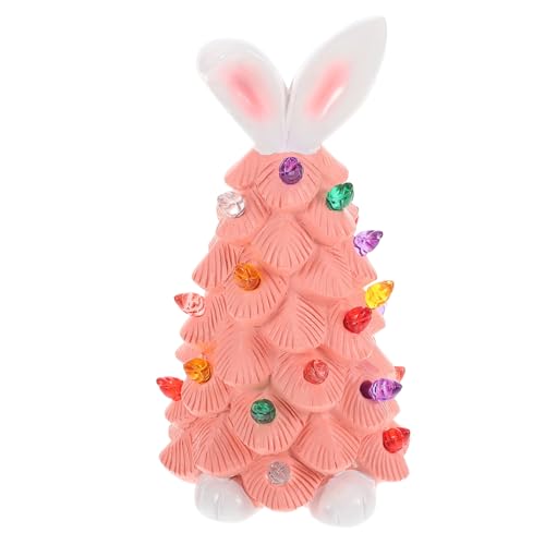 Garneck Osterhasenleuchten Hasen-Tischdekoration Ostertagdekoration tischdeko Ostern Osterfest Dekoration Kaninchen Wohnkultur Osterhasen-Kunsthandwerk aus Kunstharz Kaninchenfigur Rosa Garneck Osterhasenleuchten Hasen-Tischdekoration Ostertagdekoration tischdeko Ostern Osterfest Dekoration Kaninchen Wohnkultur Osterhasen-Kunsthandwerk aus Kunstharz Kaninchenfigur Rosa von Garneck