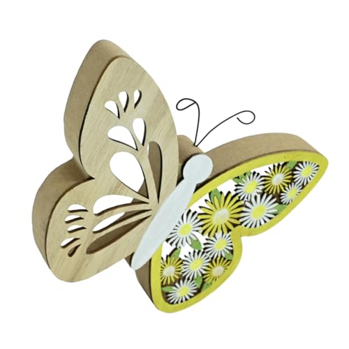 Garneck Partydekoration Osterschmetterling osterdekoration Ostern Dekoration Holzschmetterlingsstatue Holz-Schmetterlingsschild Schmetterlingsfigur Ornament Schmetterlingsverzierung Feder Garneck Partydekoration Osterschmetterling osterdekoration Ostern Dekoration Holzschmetterlingsstatue Holz-Schmetterlingsschild Schmetterlingsfigur Ornament Schmetterlingsverzierung Feder von Garneck
