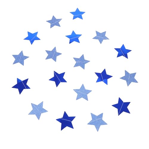 Garneck Partydekoration Silberstreamer Mondphase Wanddekoration Schimmernde Wandkulisse Megaphon-Ausschnitt Pappausschnitt Sterne Requisiten Sternenbanner-Girlande Mondgirlande Papier Garneck Partydekoration Silberstreamer Mondphase Wanddekoration Schimmernde Wandkulisse Megaphon-Ausschnitt Pappausschnitt Sterne Requisiten Sternenbanner-Girlande Mondgirlande Papier von Garneck