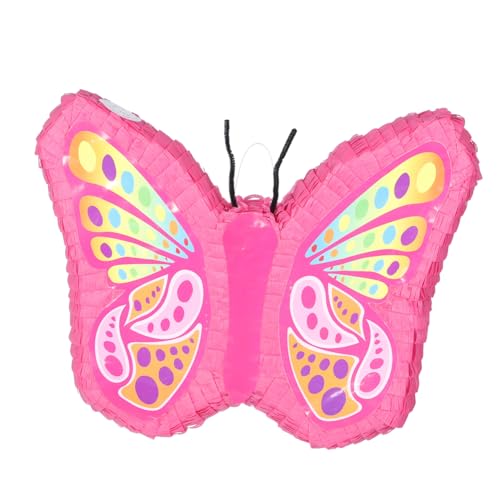 Garneck Pinata Schmetterlingsform Für Kindergeburtstag Dekoratives Pinata Für Partys Zum Befüllen Mit Süßigkeiten Schlafzimmerdekoration Für Feiern Garneck Pinata Schmetterlingsform Für Kindergeburtstag Dekoratives Pinata Für Partys Zum Befüllen Mit Süßigkeiten Schlafzimmerdekoration Für Feiern von Garneck