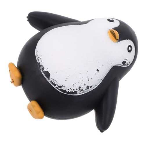 Garneck Pinguin Quetschspielzeug Weiches Stressabbau Tier Für Entspannung Gruppenspiele Und Partytüten Interaktives Knetspielzeug Spaß Und Interaktion von Garneck