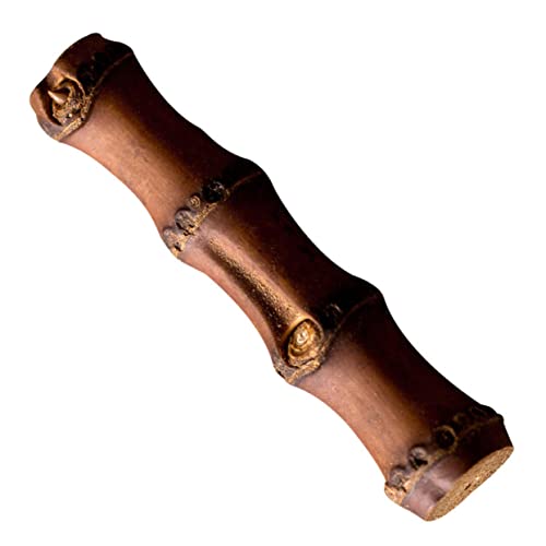 Garneck Pinselhalter für Teezeremonie Natürlicher Pinselständer für Kalligraphie und Teezubehör für Büro und Dekoration Handgefertigt und Carbonisiert Garneck Pinselhalter für Teezeremonie Natürlicher Pinselständer für Kalligraphie und Teezubehör für Büro und Dekoration Handgefertigt und Carbonisiert von Garneck