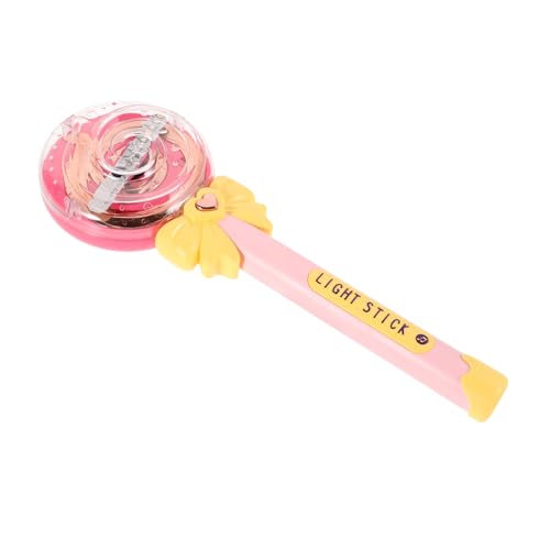 Garneck Prinzessin Light Up Kids Glow Lollipop Stick Leuchte Zauberstab Mit Lustigen Musik Und Leuchtenden Lichtern Für Interaktive Spiel- Und Partybeutelfüller (batterie Nicht Garneck Prinzessin Light Up Kids Glow Lollipop Stick Leuchte Zauberstab Mit Lustigen Musik Und Leuchtenden Lichtern Für Interaktive Spiel- Und Partybeutelfüller (batterie Nicht von Garneck