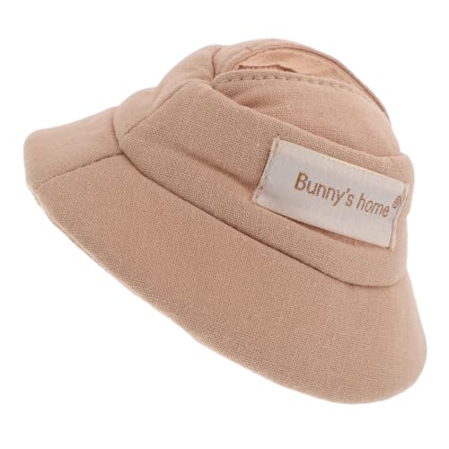Garneck Puppenaccessoire Süße Hängende Puppenhut Austauschbares Outfit Dekorativ von Garneck