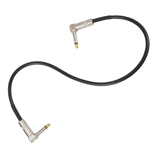 Garneck Robustes Gitarren -effekt -kabel -rausch -reduktion -gitarren -gitarren -kabel Für E -gitarre Und Bass -rausch -reduktionskabel Mit Metallkopf Garneck Robustes Gitarren -effekt -kabel -rausch -reduktion -gitarren -gitarren -kabel Für E -gitarre Und Bass -rausch -reduktionskabel Mit Metallkopf von Garneck