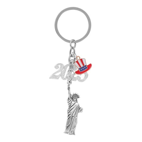 Garneck Schlüsselanhänger Freiheitsstatue Keychian Amerikanische Souvenirs Schlüsselanhänger Usa Souvenir Metall Garneck Schlüsselanhänger Freiheitsstatue Keychian Amerikanische Souvenirs Schlüsselanhänger Usa Souvenir Metall von Garneck