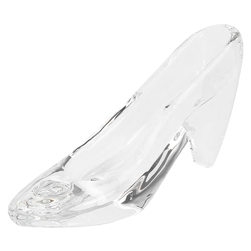 Garneck Schuh Dekoration Aus Kristall – Elegante Glasfigur Für Hochzeiten - Partys Und Besondere Anlässe - Mini Schuh Ornament Als Tafelaufsatz Oder Gastgeschenk Garneck Schuh Dekoration Aus Kristall – Elegante Glasfigur Für Hochzeiten - Partys Und Besondere Anlässe - Mini Schuh Ornament Als Tafelaufsatz Oder Gastgeschenk von Garneck