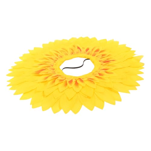 Garneck Sonnenblumen Kopfdeckel Lustiger Sonnenblumen Gesichtsüberzug für Sportspiele Geeignet für Erwachsene Requisite für Kindergarten Events und Dekoration Zufällige Garneck Sonnenblumen Kopfdeckel Lustiger Sonnenblumen Gesichtsüberzug für Sportspiele Geeignet für Erwachsene Requisite für Kindergarten Events und Dekoration Zufällige von Garneck
