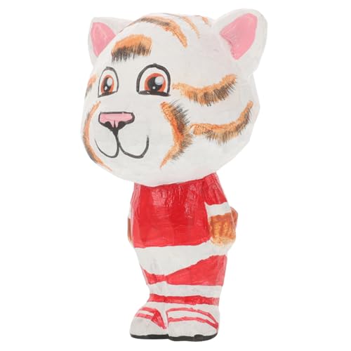 Garneck Sternzeichen Tiger Ornament Plüsch Holzfiguren Gartenskulpturen Tigerfiguren Als Heimdekoration Hausskulptur Tigermodell Desktop-Tiger-Figur Tiger-Statue Tiger Dekorationen Hölzern Garneck Sternzeichen Tiger Ornament Plüsch Holzfiguren Gartenskulpturen Tigerfiguren Als Heimdekoration Hausskulptur Tigermodell Desktop-Tiger-Figur Tiger-Statue Tiger Dekorationen Hölzern von Garneck