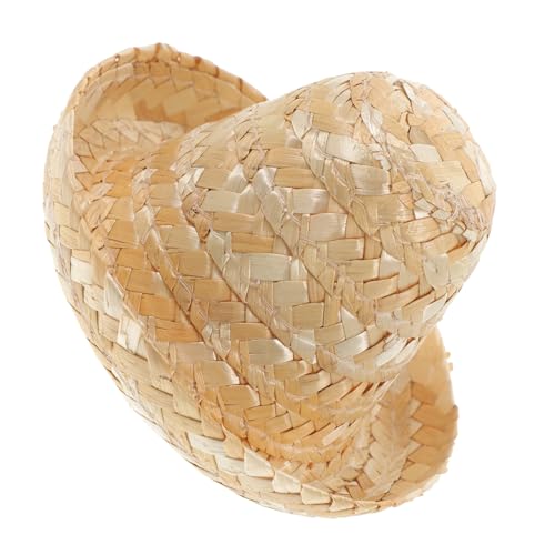 Garneck Süße Mini-hüte Mini-hut für Flaschenverschlüsse Puppenhüte Accessoires Puppendekoration Garneck Süße Mini-hüte Mini-hut für Flaschenverschlüsse Puppenhüte Accessoires Puppendekoration von Garneck