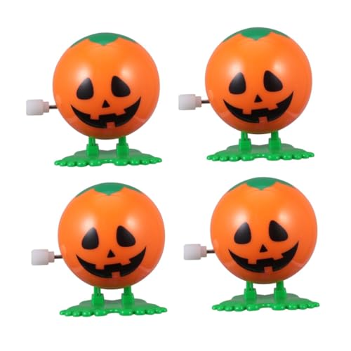 Garneck Teiliges Aufziehspielzeug mit Springenden Orangefarbenen Kürbissen für Sicheres Kunststoffmaterial Kreatives Halloween Mitgebsel Geschicklichkeit und Denkvermögen Garneck Teiliges Aufziehspielzeug mit Springenden Orangefarbenen Kürbissen für Sicheres Kunststoffmaterial Kreatives Halloween Mitgebsel Geschicklichkeit und Denkvermögen von Garneck