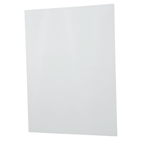Garneck Tempered Glass Schneidebrett Rutschfeste Oberfläche aus Gehärtetem für Gemüse Obst und Einfach zu Reinigen und Hygienisch Design für Küche Garneck Tempered Glass Schneidebrett Rutschfeste Oberfläche aus Gehärtetem für Gemüse Obst und Einfach zu Reinigen und Hygienisch Design für Küche von Garneck