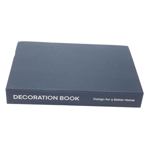 Garneck Tischdekoration bürodeko büro Dekoration wohnraumdeko Ideas Living Room Decoration minimalistische Wohnkultur Heimdekoration unechtes Buch Tischhandwerk Desktop-Dekoration Garneck Tischdekoration bürodeko büro Dekoration wohnraumdeko Ideas Living Room Decoration minimalistische Wohnkultur Heimdekoration unechtes Buch Tischhandwerk Desktop-Dekoration von Garneck