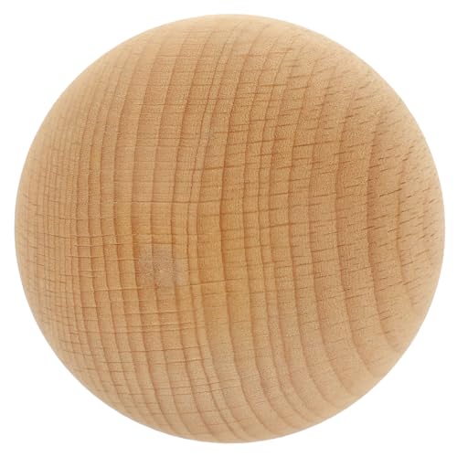 Garneck Unbehandelte Holzkugeln Ø zum Bemalen DIY Mini Holz Bastelkugeln Runde Dekokugeln für Kreative Malprojekte und Individuelle Geschenke Garneck Unbehandelte Holzkugeln Ø zum Bemalen DIY Mini Holz Bastelkugeln Runde Dekokugeln für Kreative Malprojekte und Individuelle Geschenke von Garneck