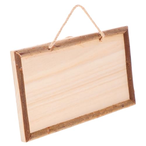 Garneck Unbehandelte Quadratische Holzplatte mit Aufhängeseil DIY Holzschild zum Beschriften Minimalistisches Laden-dekoschild aus Robustem Holz für Individuelle Geschäftsbeschriftung Garneck Unbehandelte Quadratische Holzplatte mit Aufhängeseil DIY Holzschild zum Beschriften Minimalistisches Laden-dekoschild aus Robustem Holz für Individuelle Geschäftsbeschriftung von Garneck