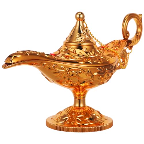 Garneck Vintage Lampe Dekoration aus Robustem Attraktives Retro Party und Geburtstagsornament Kreatives und Sammlerobjekt für Antike Liebhaber Teilig Garneck Vintage Lampe Dekoration aus Robustem Attraktives Retro Party und Geburtstagsornament Kreatives und Sammlerobjekt für Antike Liebhaber Teilig von Garneck