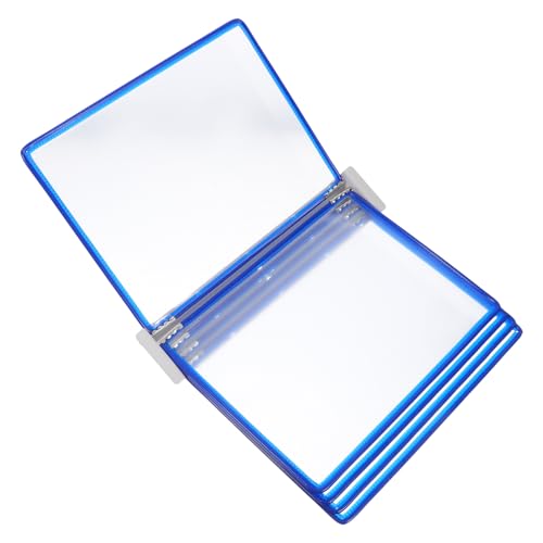 Garneck Wandorganizer mit Fächern Stabiler Wandakteinhänger Moderner Hängender Dokumentenhalter für Büro Schule Zuhause Platzsparender Magazinhalter Garneck Wandorganizer mit Fächern Stabiler Wandakteinhänger Moderner Hängender Dokumentenhalter für Büro Schule Zuhause Platzsparender Magazinhalter von Garneck